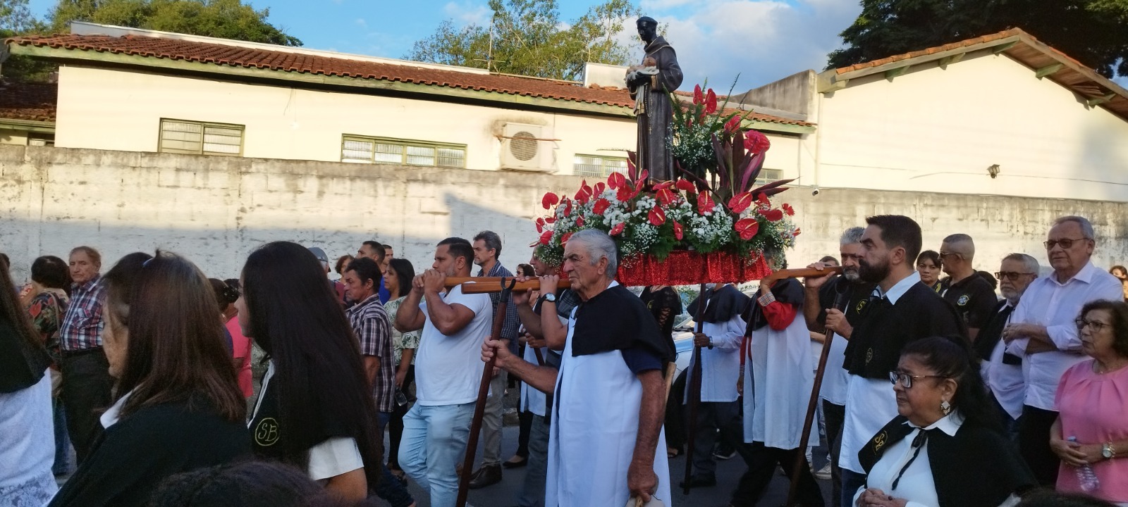 Festa de São Benedito em Pinda é atração até 07 de abril