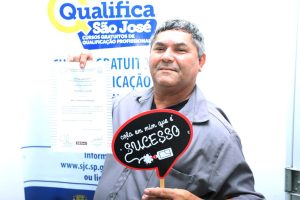 Prefeitura oferece mais de 3 mil vagas em cursos de qualificação em São José dos Campos