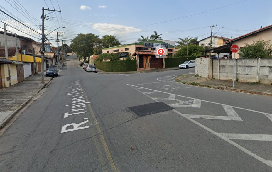 igreja em Taubaté