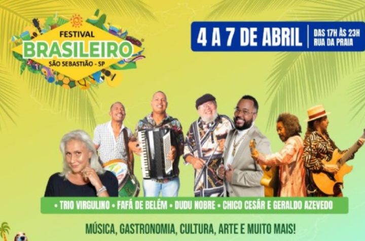 Festival Brasileiro de São Sebastião