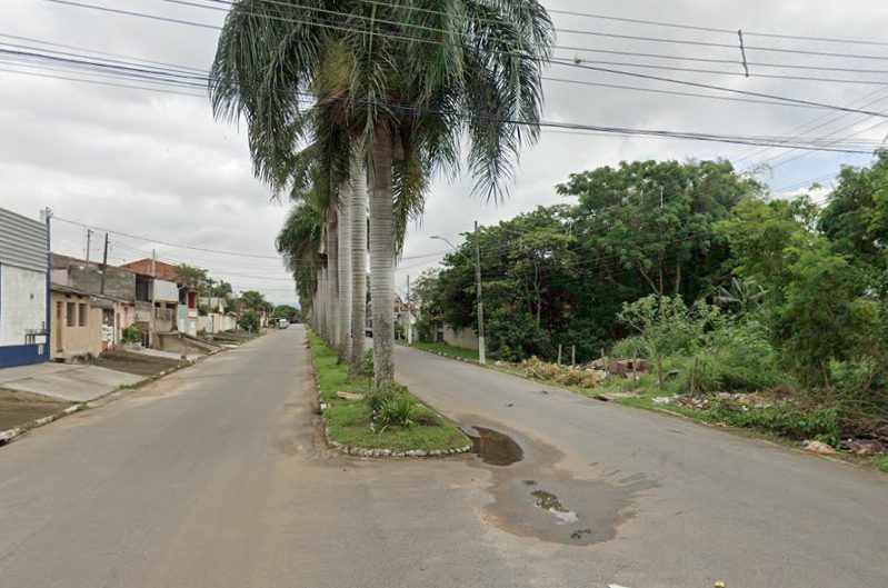 Adolescentes são alvejados por tiros em Pinda