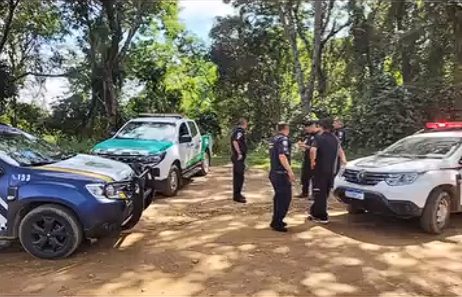 encontrado no Rio Paraíba