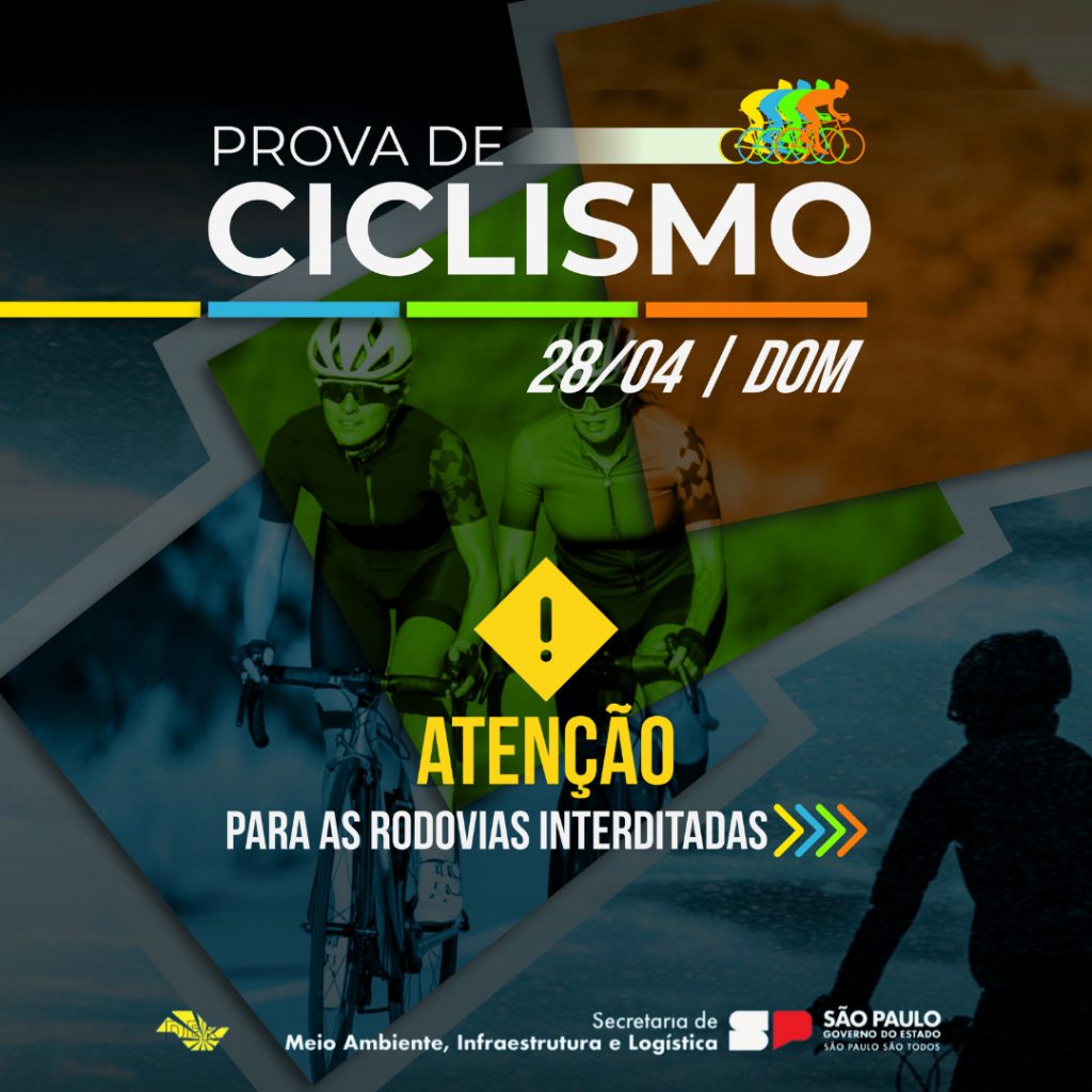 prova de ciclismo