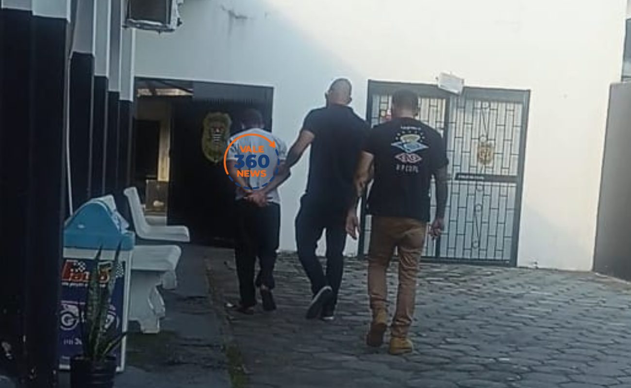 Polícia Civil captura adolescente acusado de matar tio em Tremembé