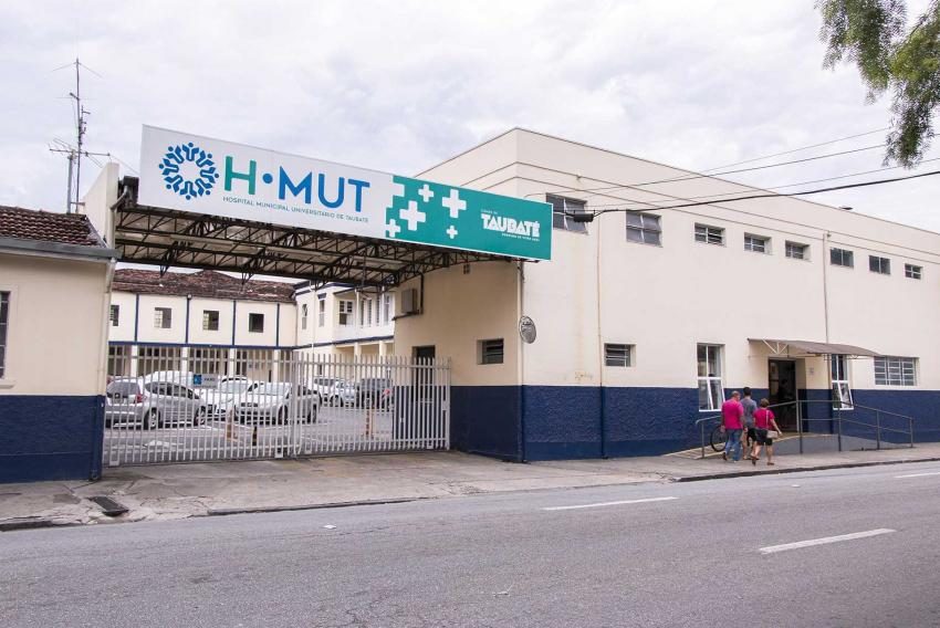 Taubaté: Atendimentos no HMUT são retomados de forma gradual