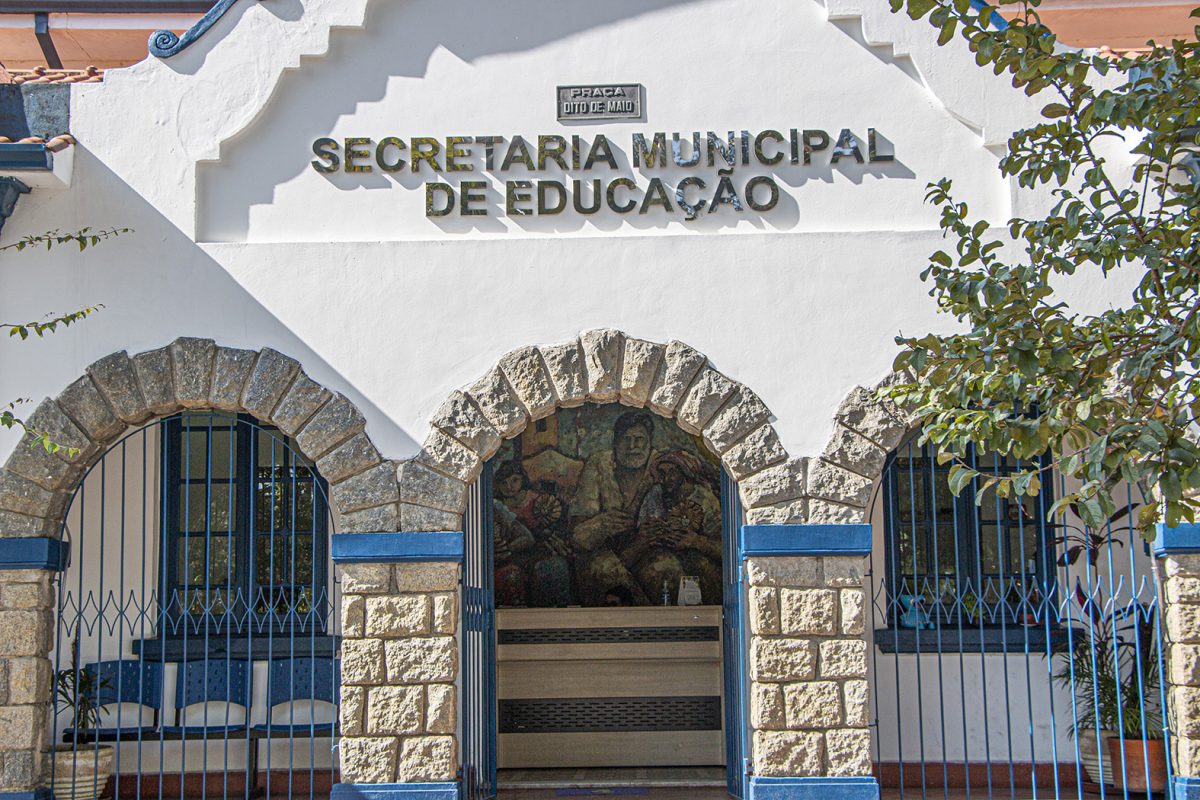 processo seletivo para professores eventuais