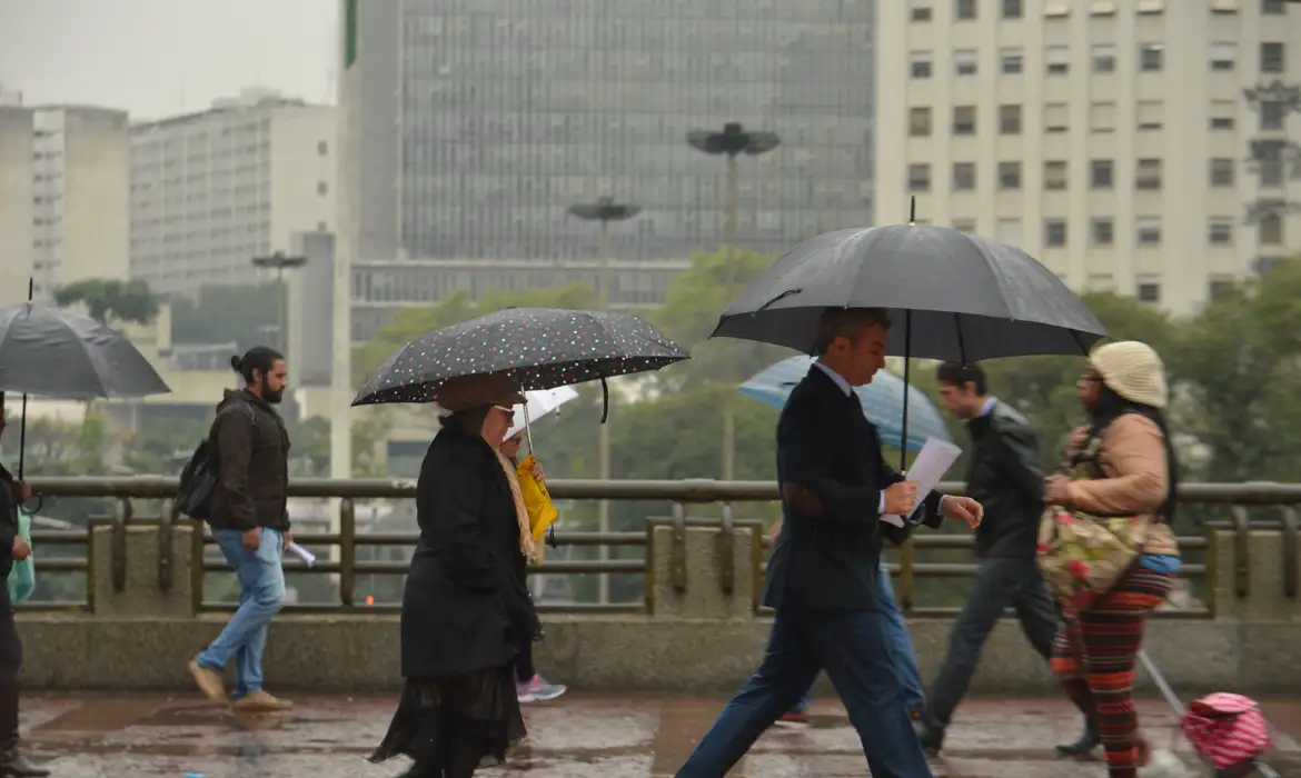 temperaturas no Vale do Paraíba
