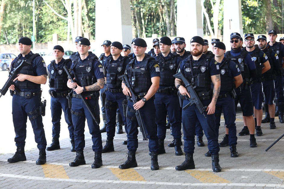 concurso da GCM