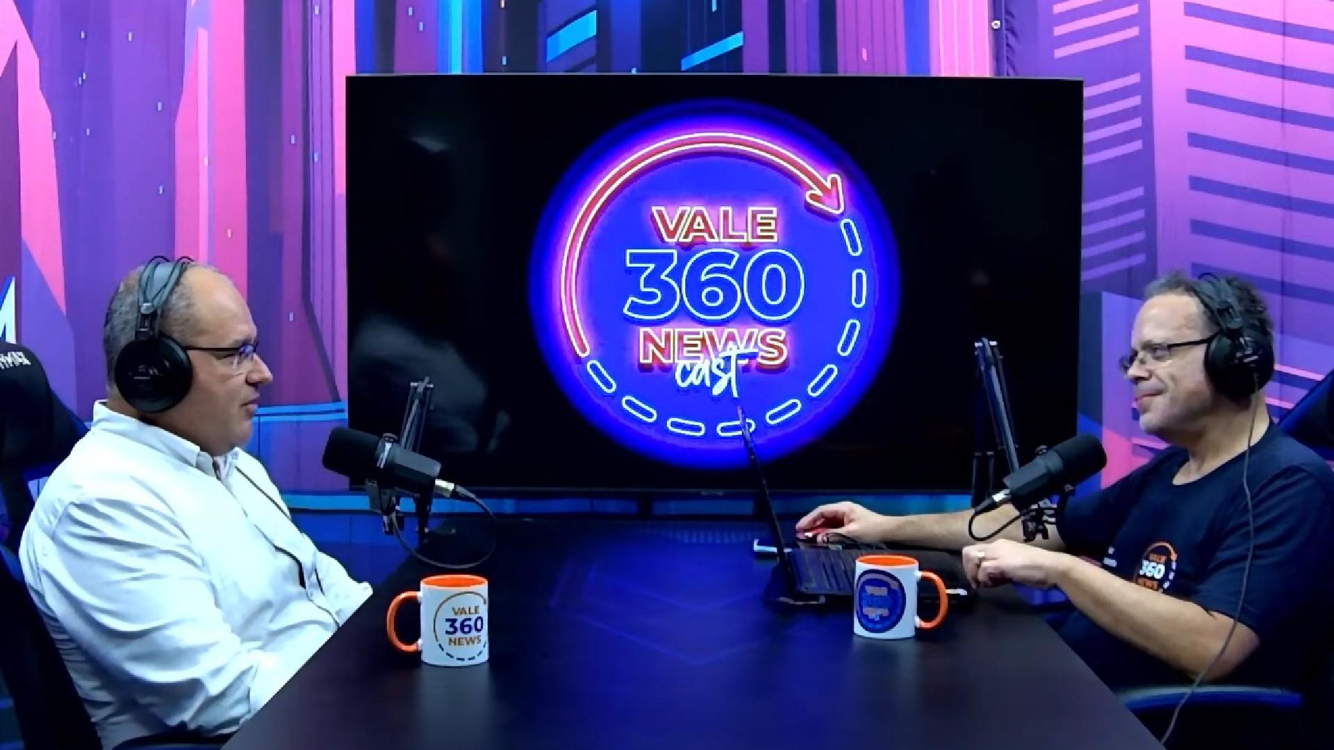 Entrevista do Delegado Hugo