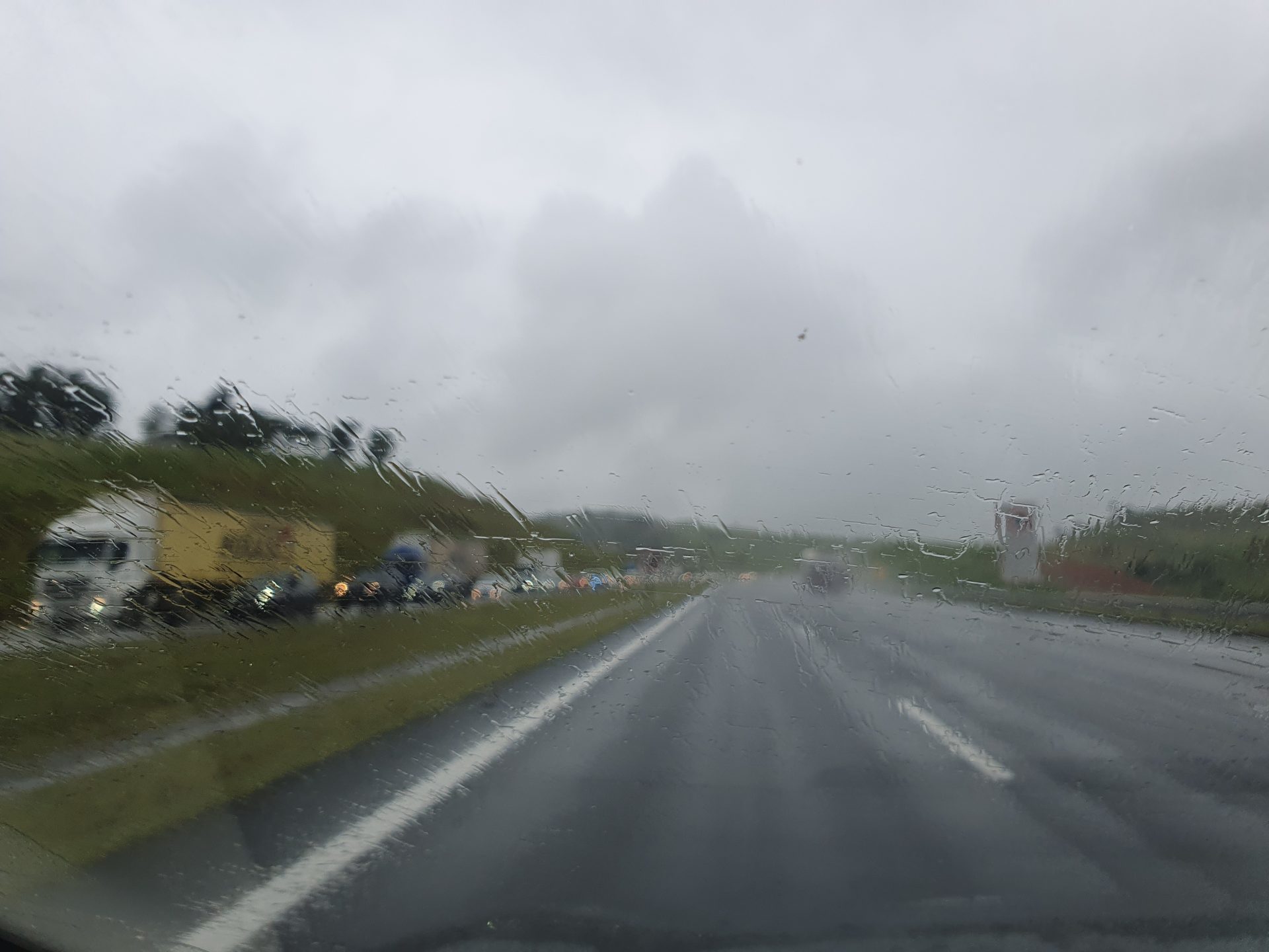 Calorão deve ter uma trégua
