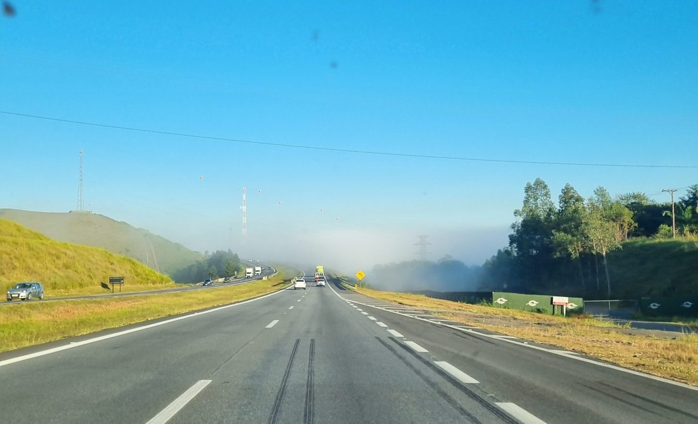 Depois um mês quente e seco, maio deve terminar com muita chuva no Vale do Paraíba, Litoral Norte e Serra da Mantiqueira