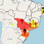 temperatura bate recorde para maio em Taubaté e Cachoeira Paulista