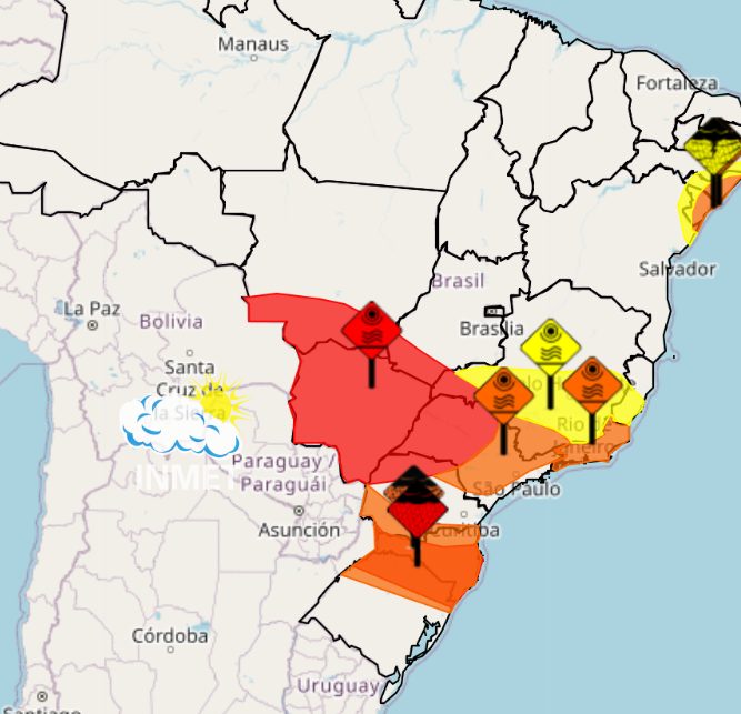 temperatura bate recorde para maio em Taubaté e Cachoeira Paulista