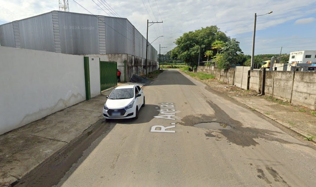 Empresário de Pinda