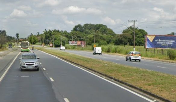 estrada de Pinda