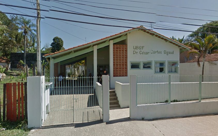 posto de saúde