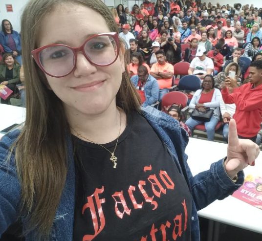 perseguição política