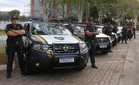 Concurso da GCM Jacareí