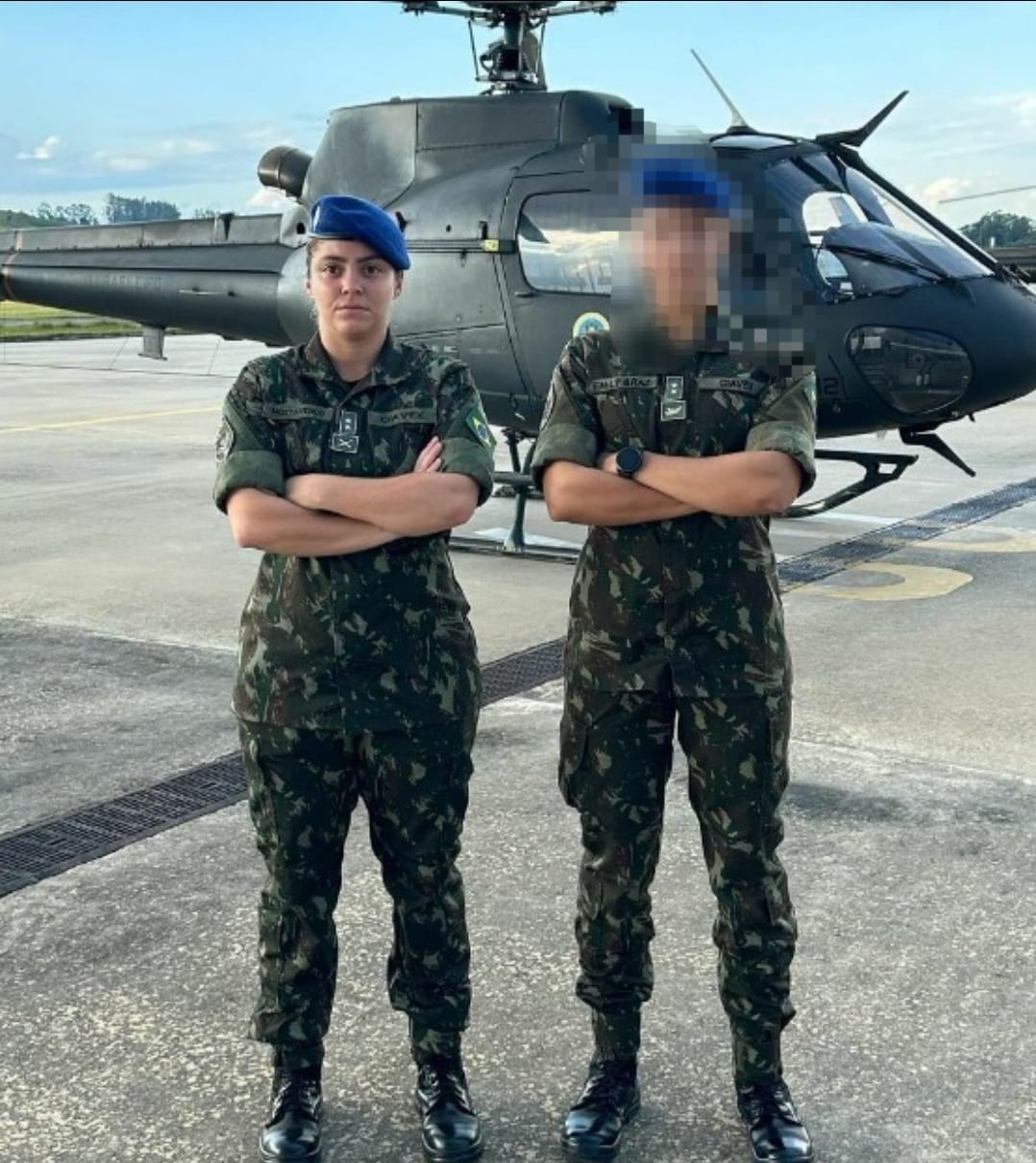tenente do Exército