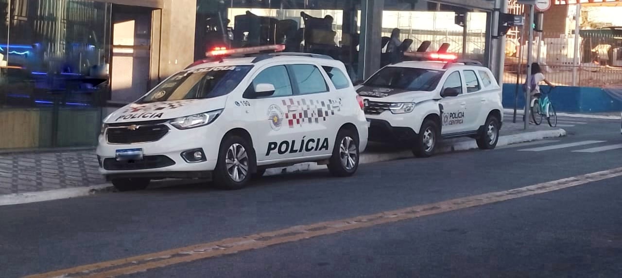 EDP e PM flagram furto de energia em academia de Caçapava
