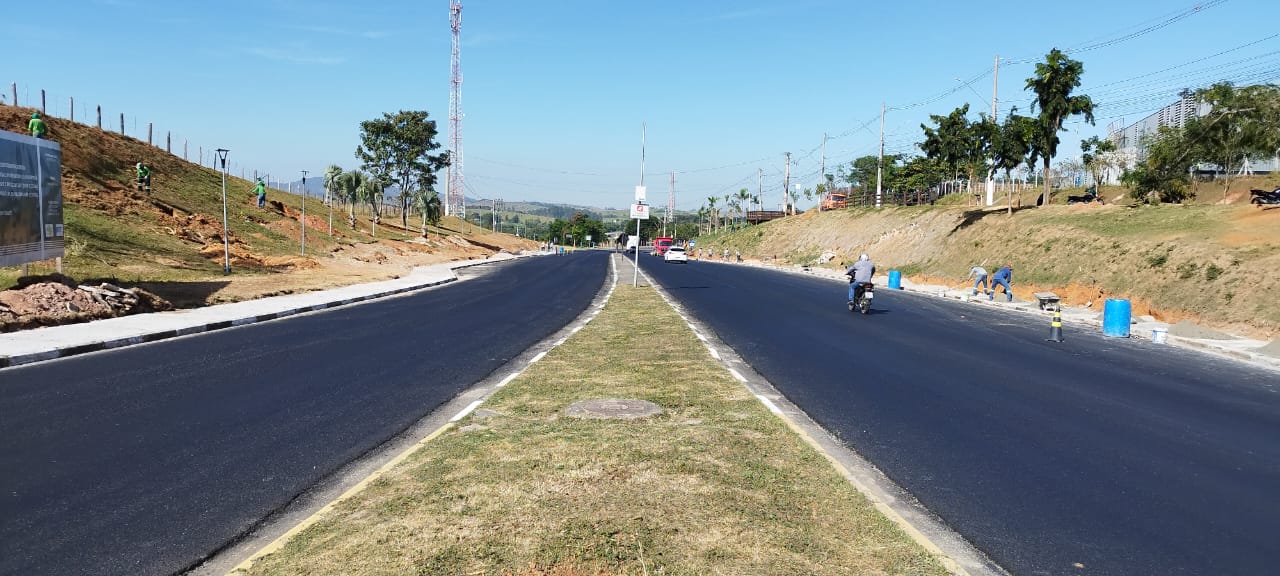 Entrada de Pinda será interditada. Confira o cronograma