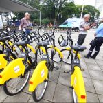 Bicicletas serão integradas ao transporte público em São José dos Campos