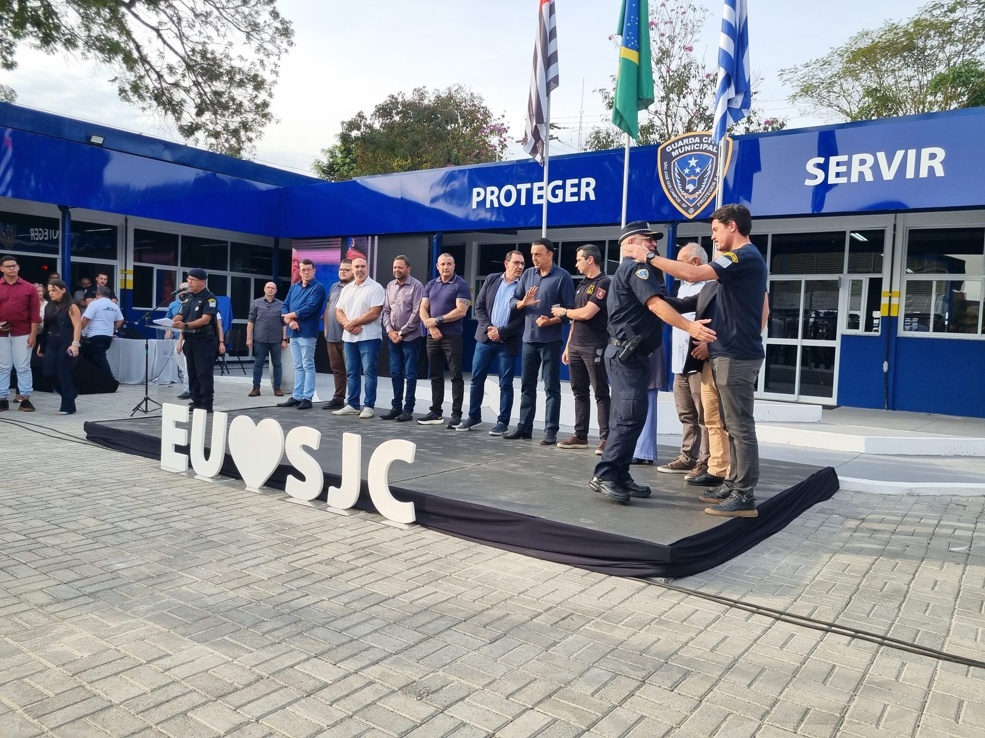 Investimento na GCM