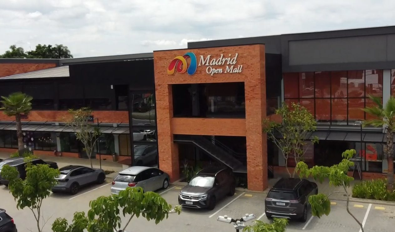 Shopping do jogador Casemiro vai triplicar de tamanho e pode gerar mais 160 empregos em São José dos Campos