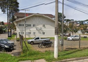 Veículo sem freio