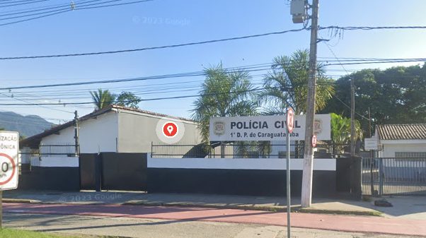 ordem de parada