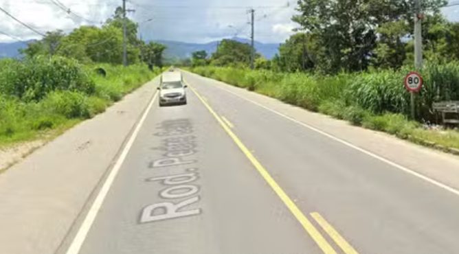 rodovia de Tremembé