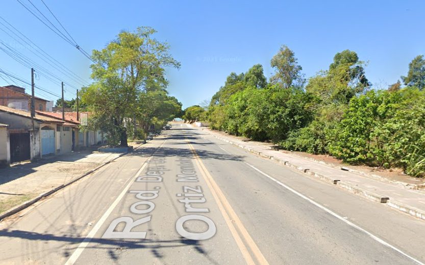 rodovia de Cachoeira Paulista