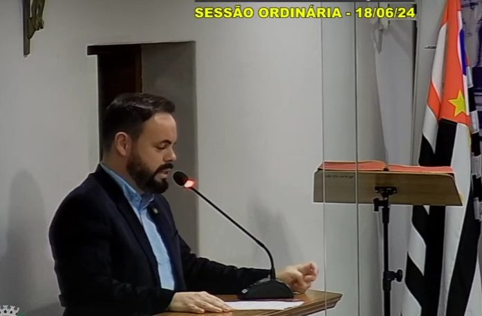 Prefeitura de Caçapava faz pouco caso para chegada de novas empresas e ampliação de outras, relata vereador