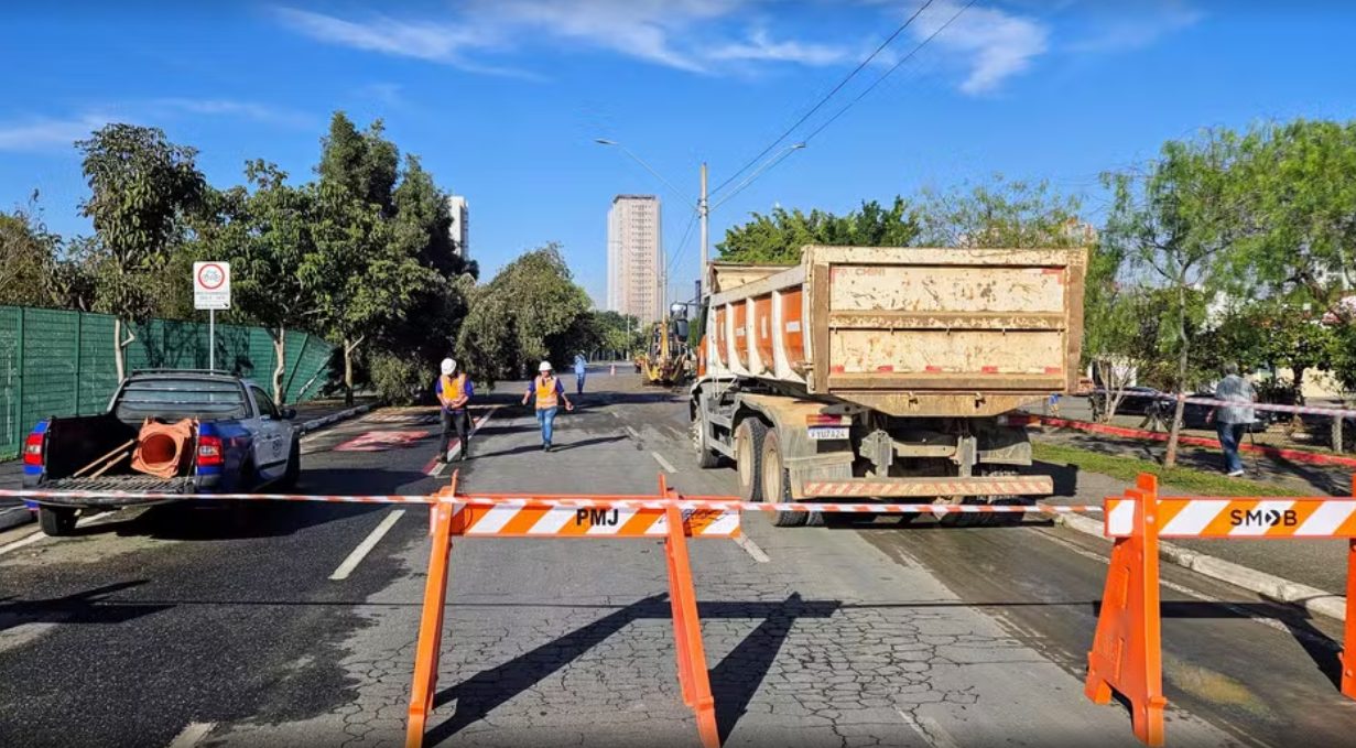 população de Jacareí pode ficar sem água