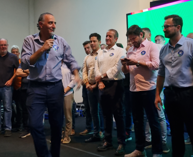 Exclusivo: “Ele é vice-governador do estado e vai levar um couro na cidade dele”, diz Valdemar sobre Felício Ramuth