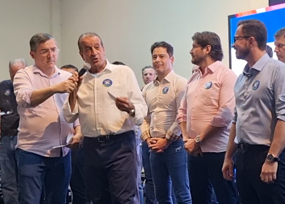 São José dos Campos: ‘Tarcísio não vai se indispor com Bolsonaro’, diz Valdemar
