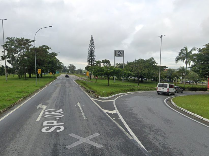 Funcionário da Volks Taubaté