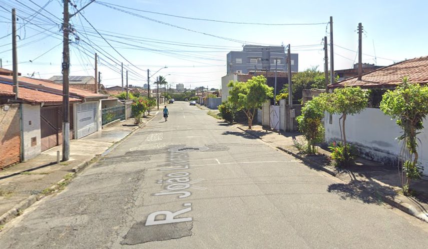 Briga entre pai e filho