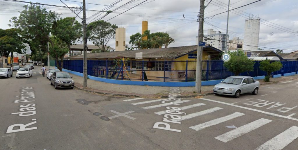 Escola Municipal em São José dos Campos
