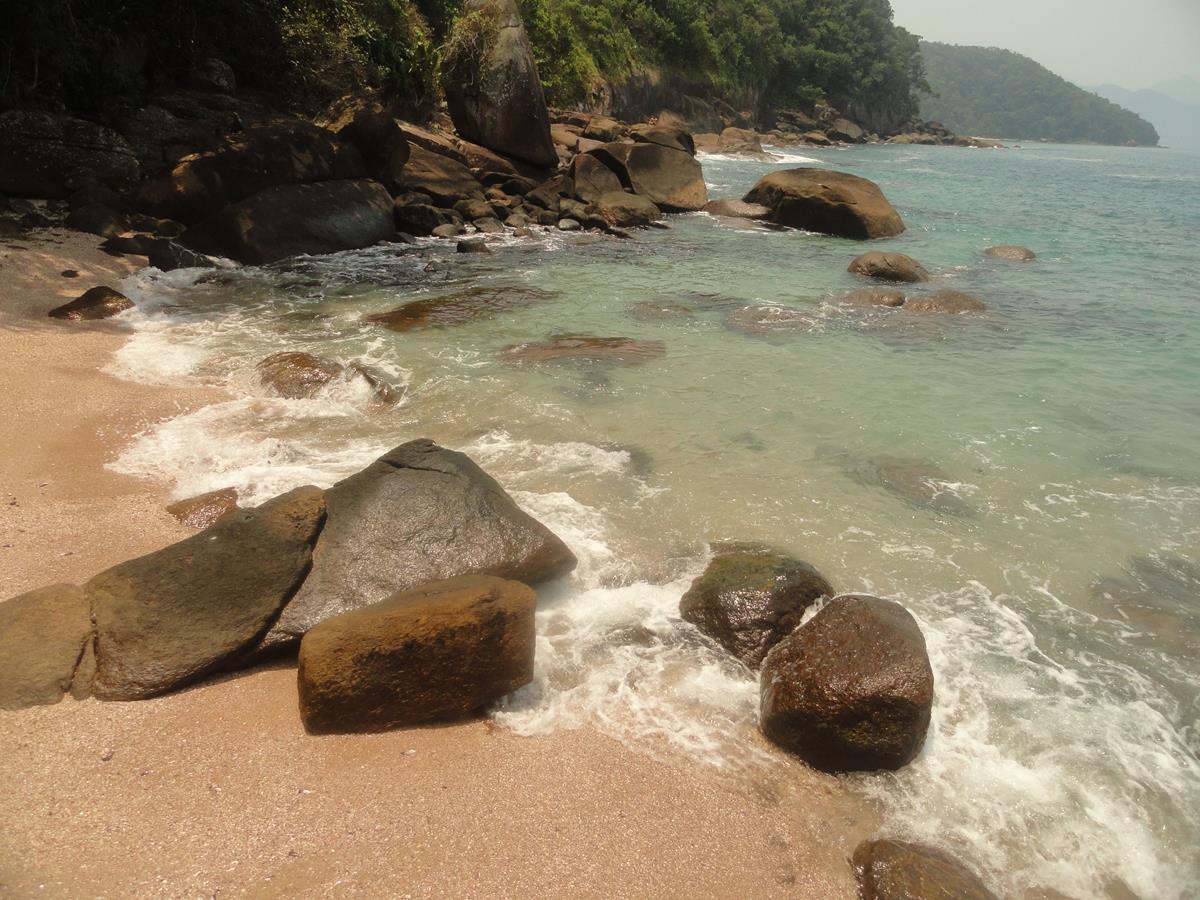 Ubatuba é a praia preferida dos paulistanos