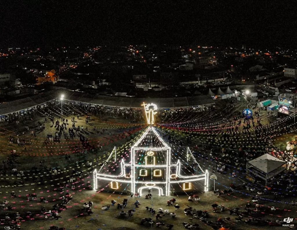 Maior São João do Vale do Paraíba em Caçapava