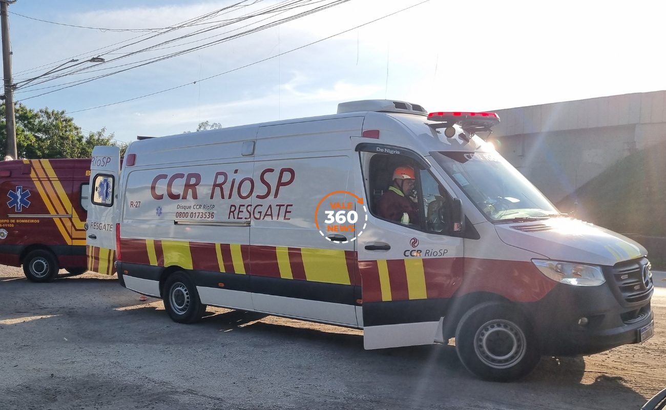 Homem é lançado de uma pista para outra em atropelamento fatal na Via Dutra, no Vale do Paraíba