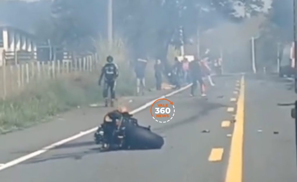 Motos de alta velocidade