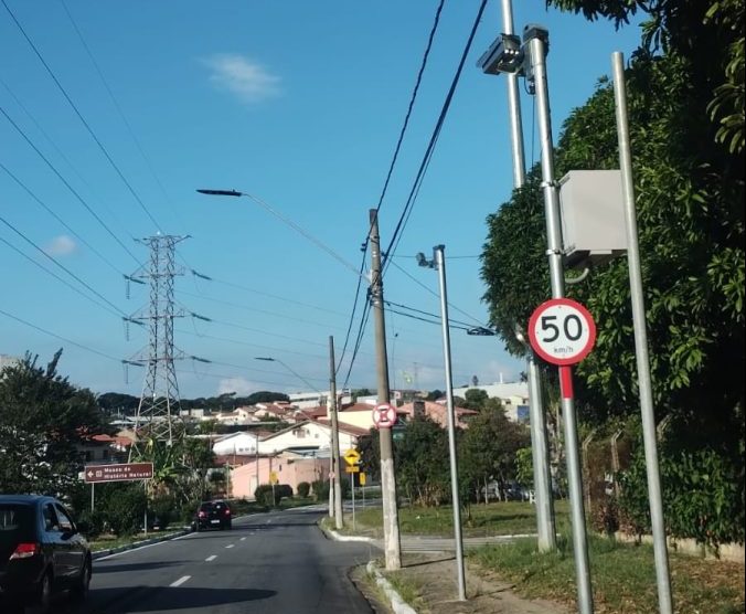 Radares de Velocidade