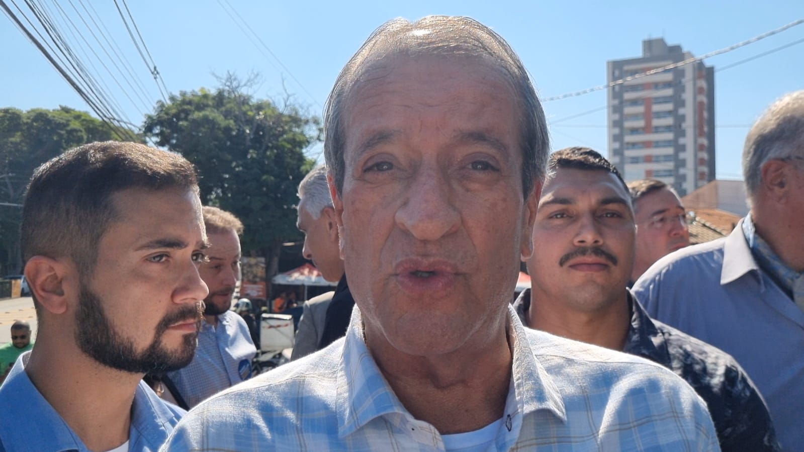 VÍDEO: Valdemar Costa Neto confirma pré-candidatura de Cury em São José dos Campos e diz: “vão levar uma lavada”