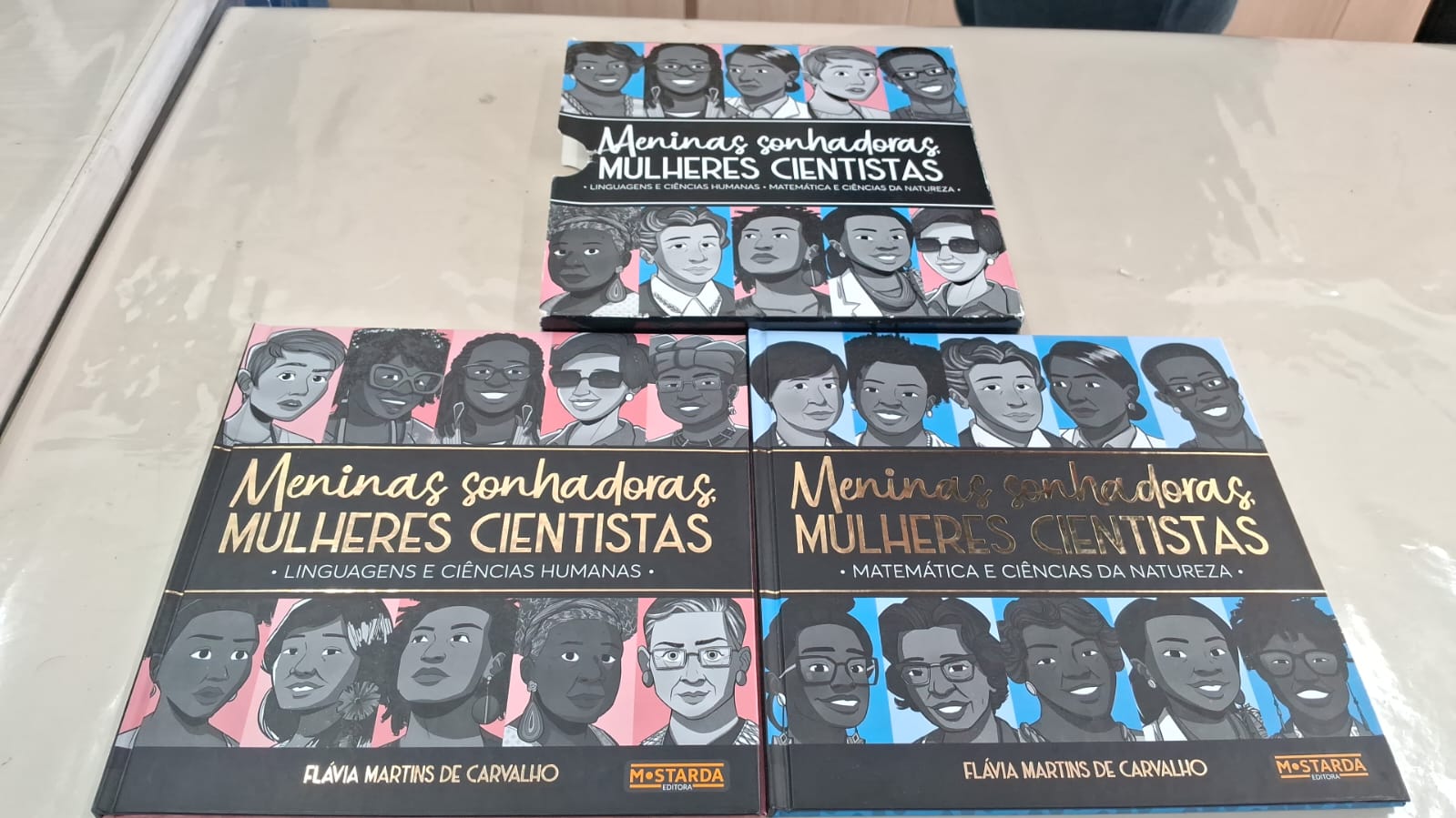 livros que falam de Marielle Franco