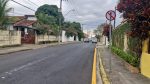 mudanças de direção em ruas