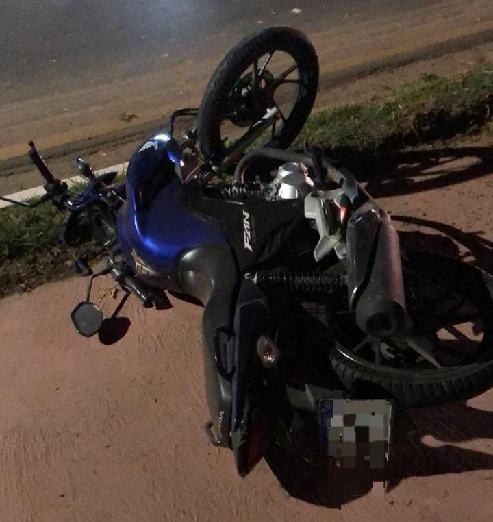 Motociclista bate em poste e morre em Campos do Jordão