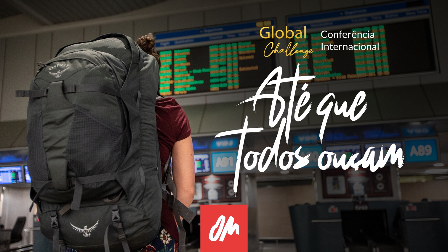 Conferência Internacional Global Challenge