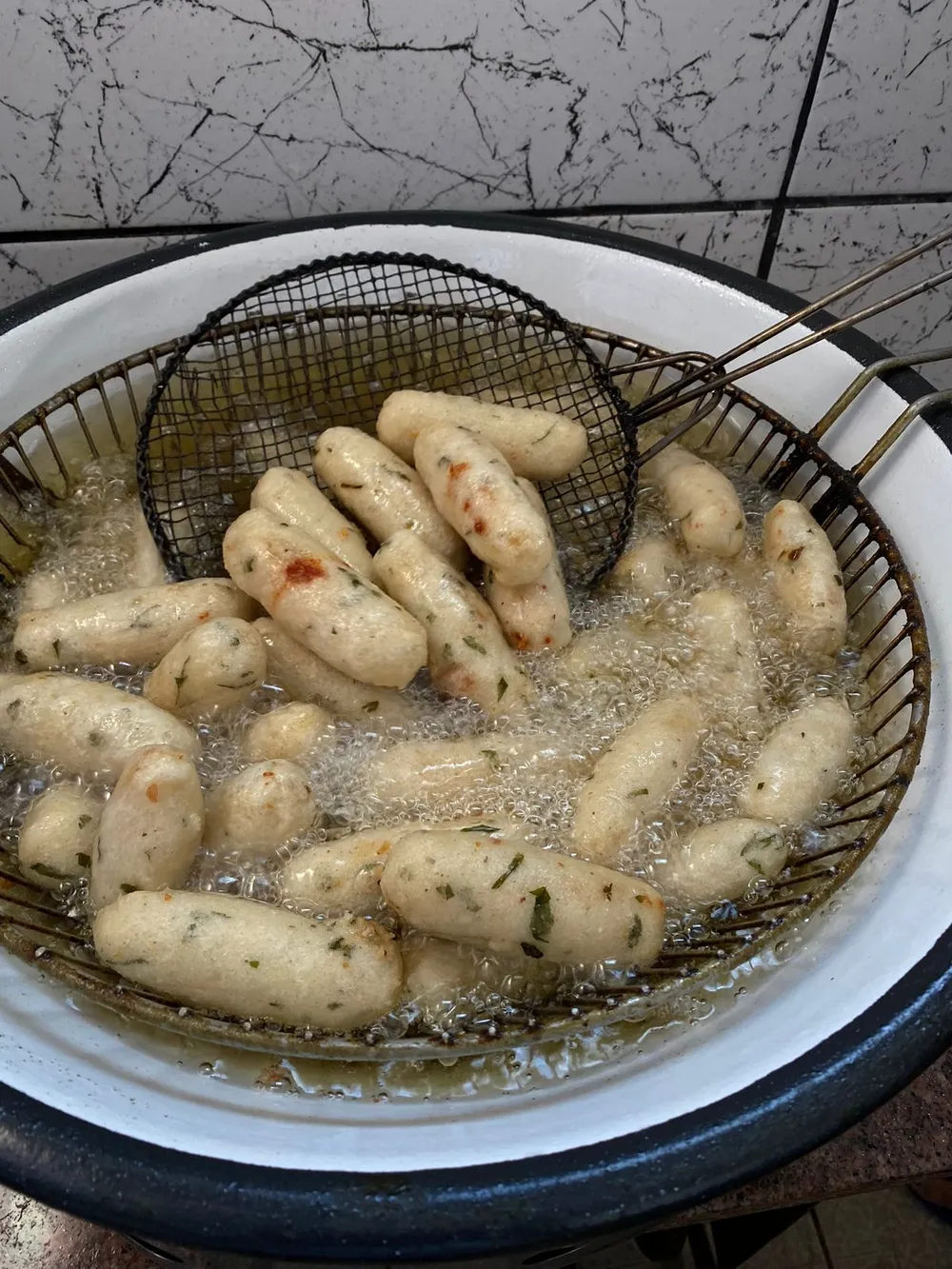 Bolinho Caipira de Jacareí, Diferente dos Demais. Saiba Como Fazer
